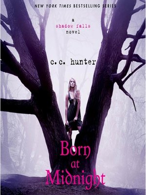 cover image of Born at Midnight